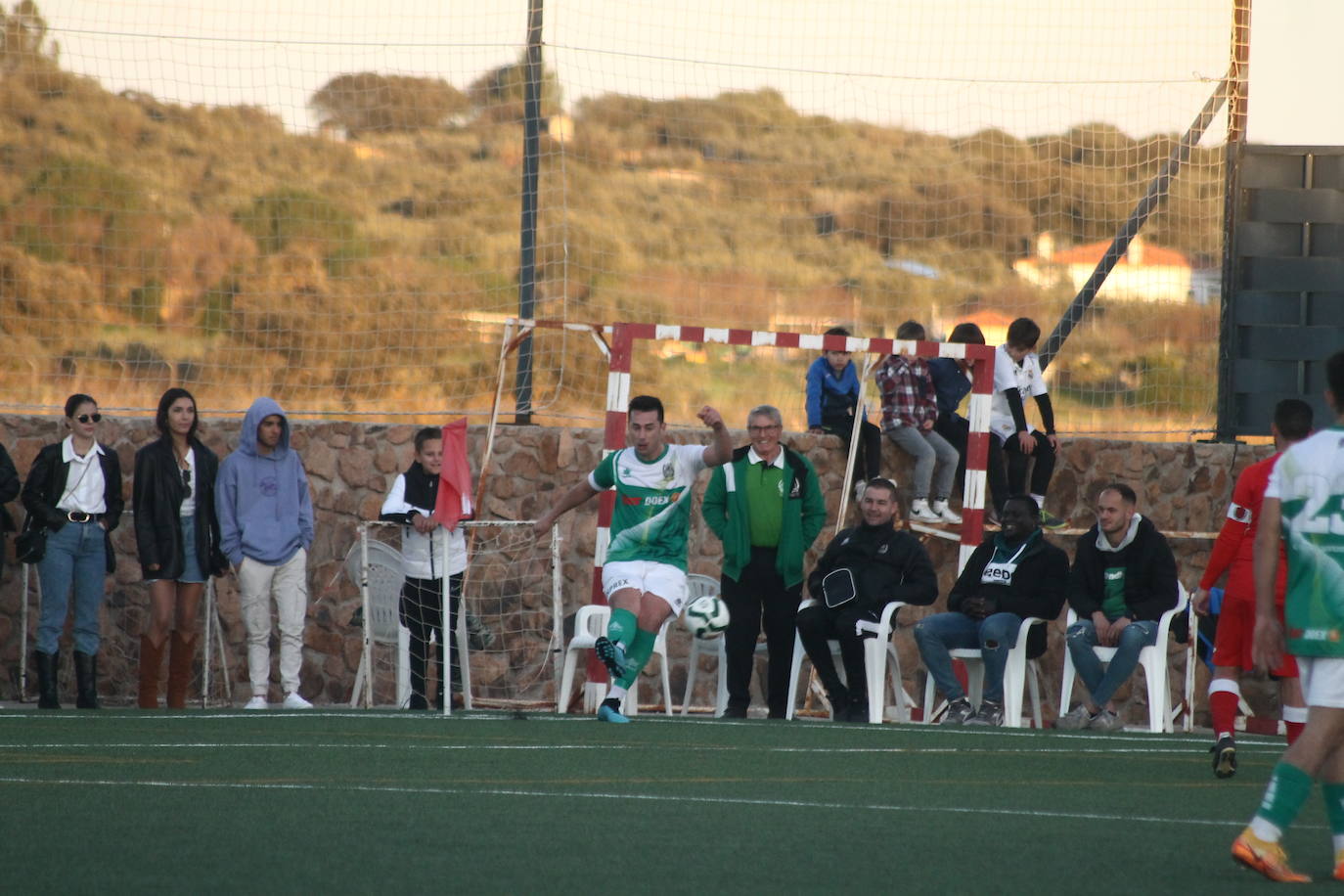Fotos: Racing Valverdeño - San Jorge