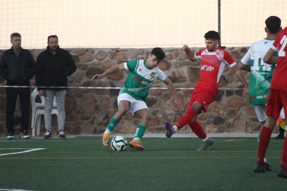 Fotos: Racing Valverdeño - San Jorge