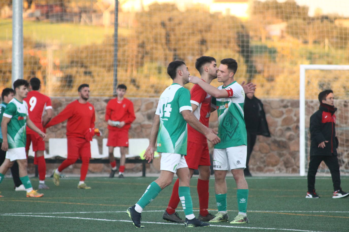 Fotos: Racing Valverdeño - San Jorge