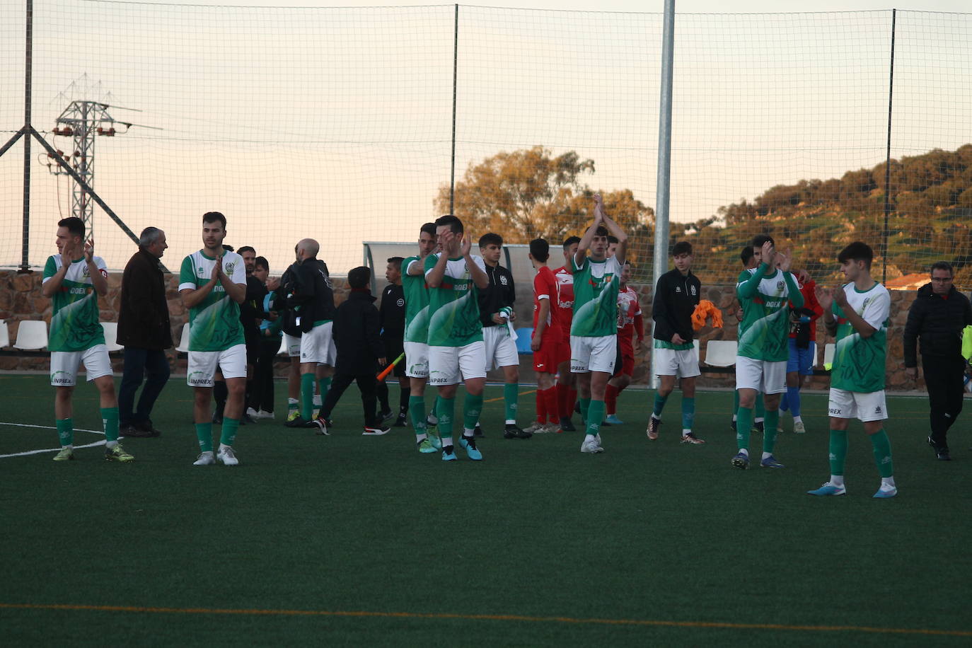 Fotos: Racing Valverdeño - San Jorge