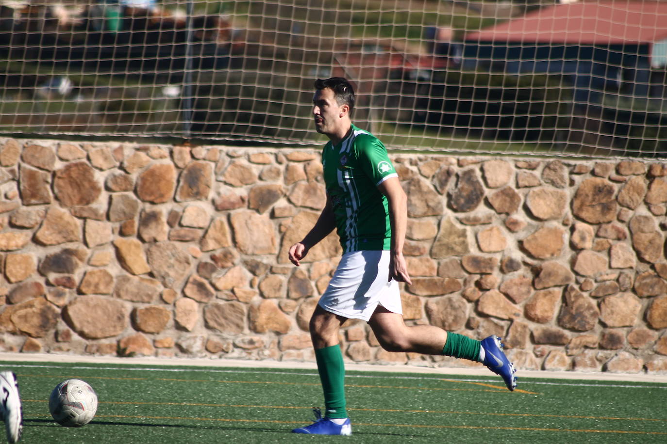 Fotos: Veteranos Valverde - Hermanos Mora