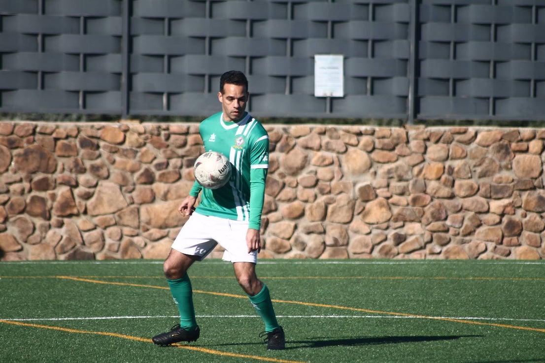 Fotos: Veteranos Valverde - Hermanos Mora