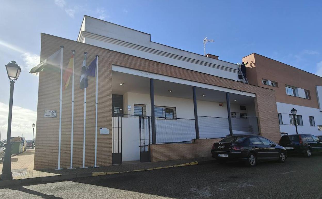 Centro Mixto de Atención Residencial de Valverde de Leganés