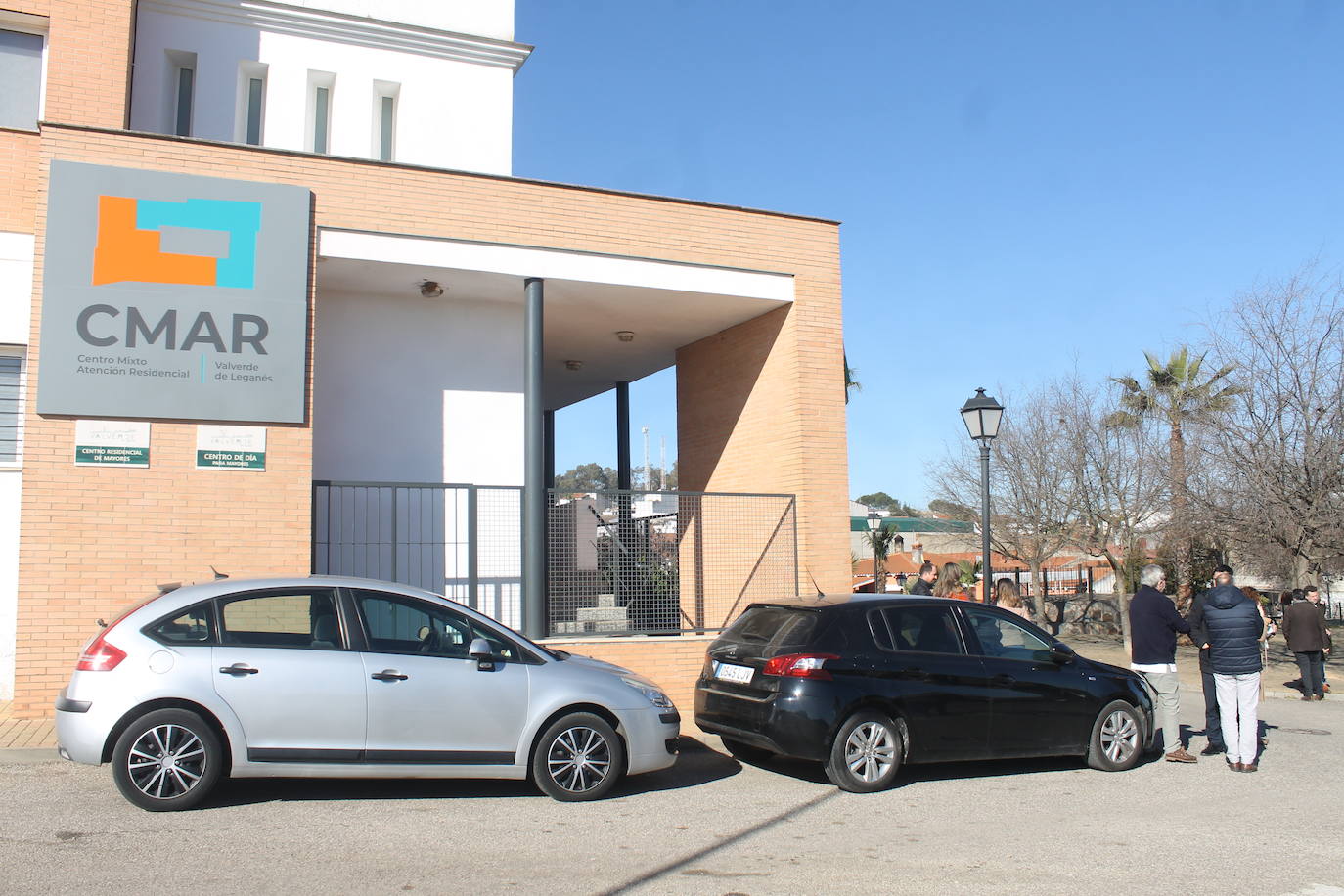 Fotos: Inauguración del CMAR