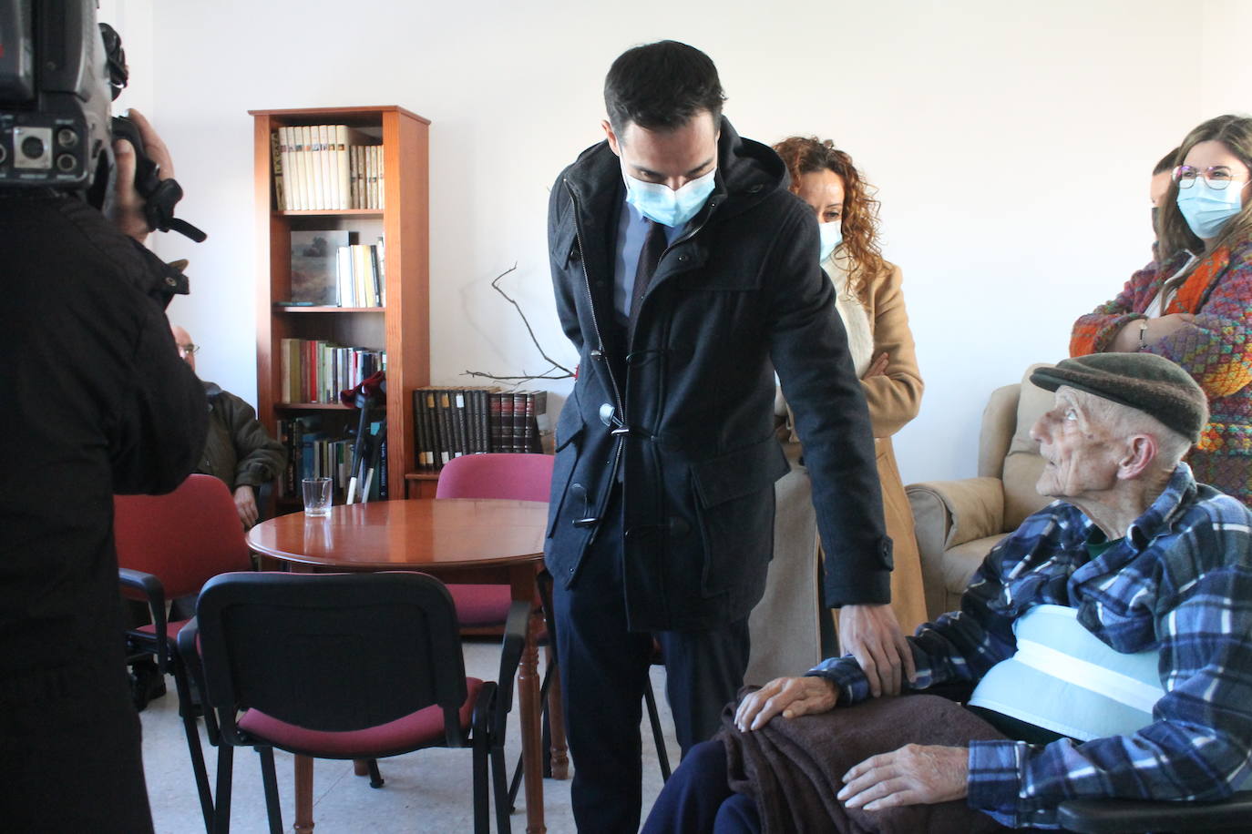 Fotos: Inauguración del CMAR