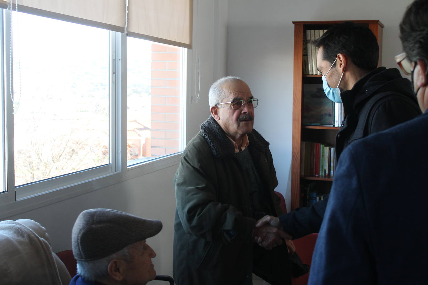 Fotos: Inauguración del CMAR