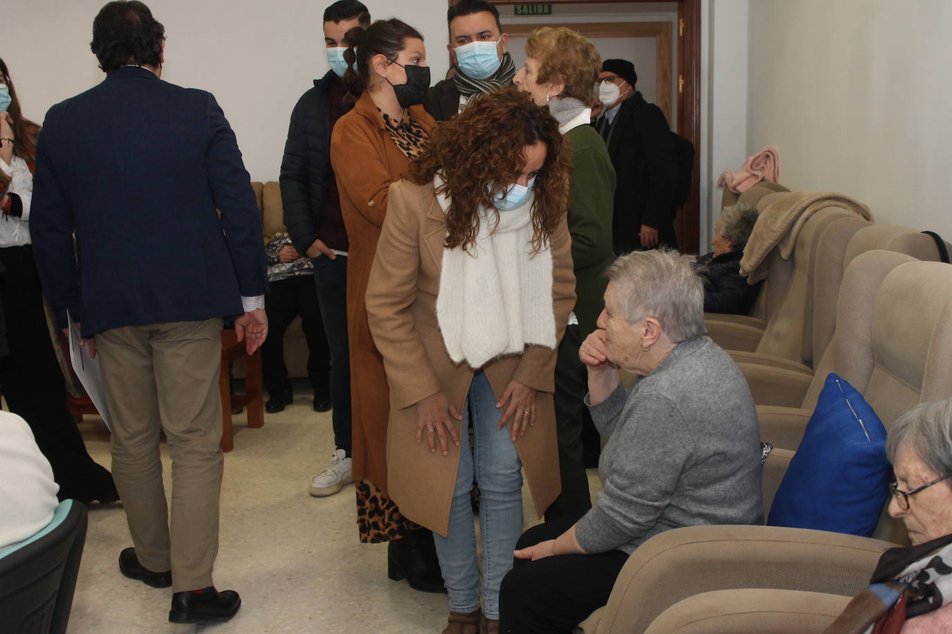 Fotos: Inauguración del CMAR