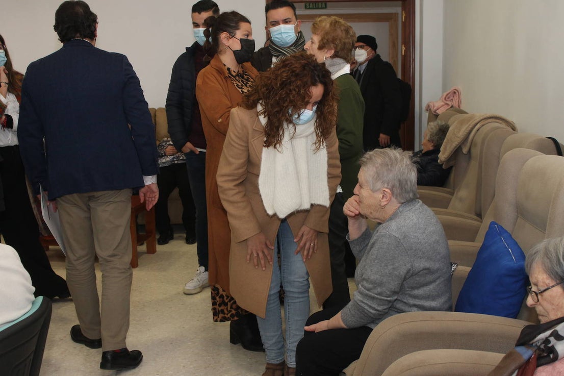Fotos: Inauguración del CMAR