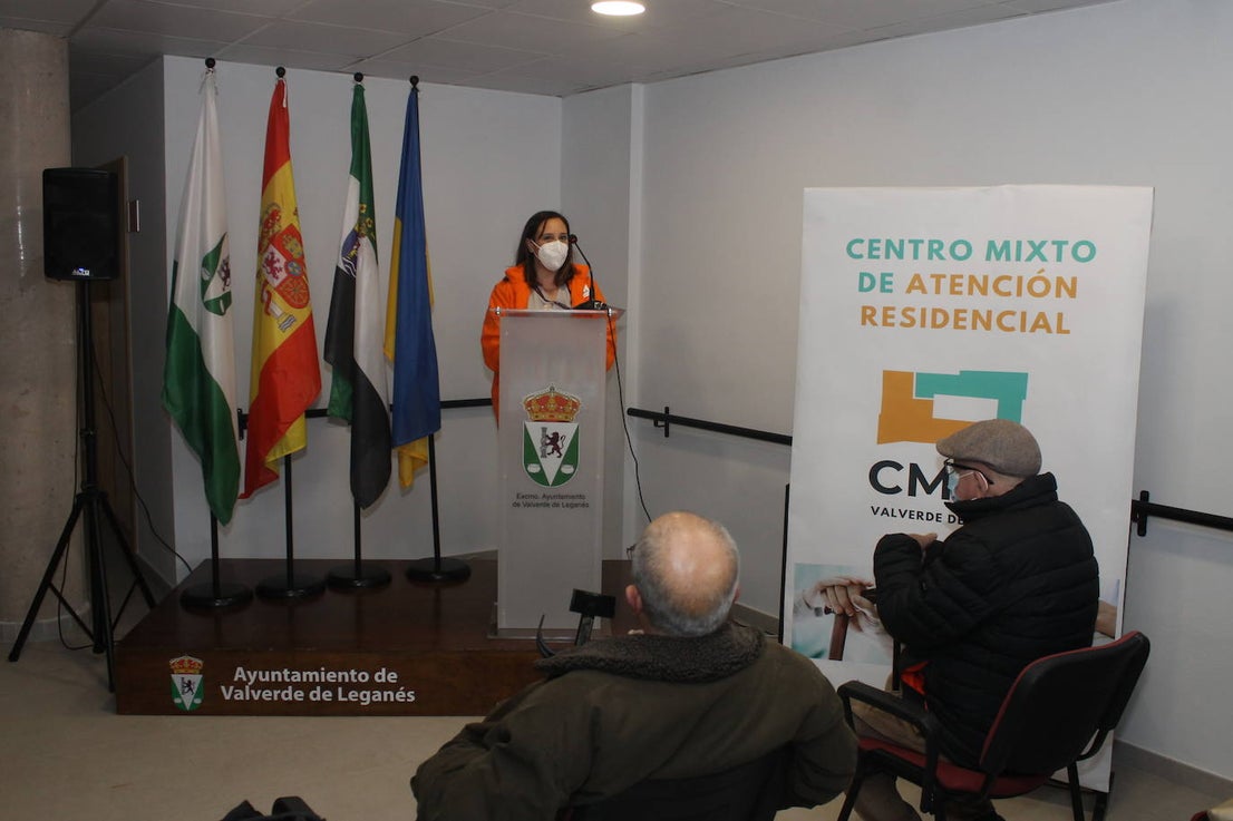 Fotos: Inauguración del CMAR