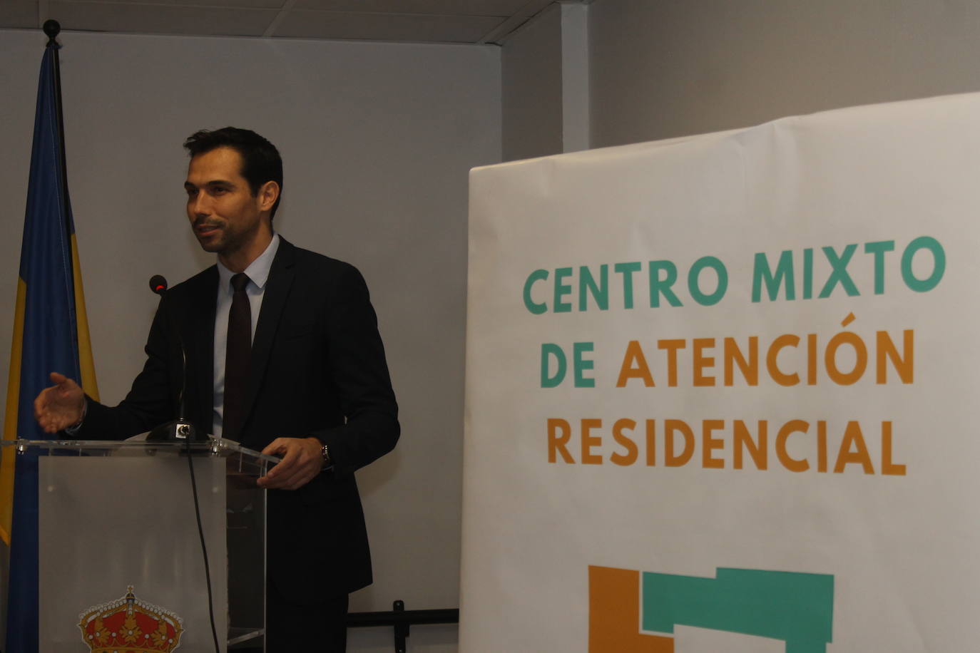 Fotos: Inauguración del CMAR