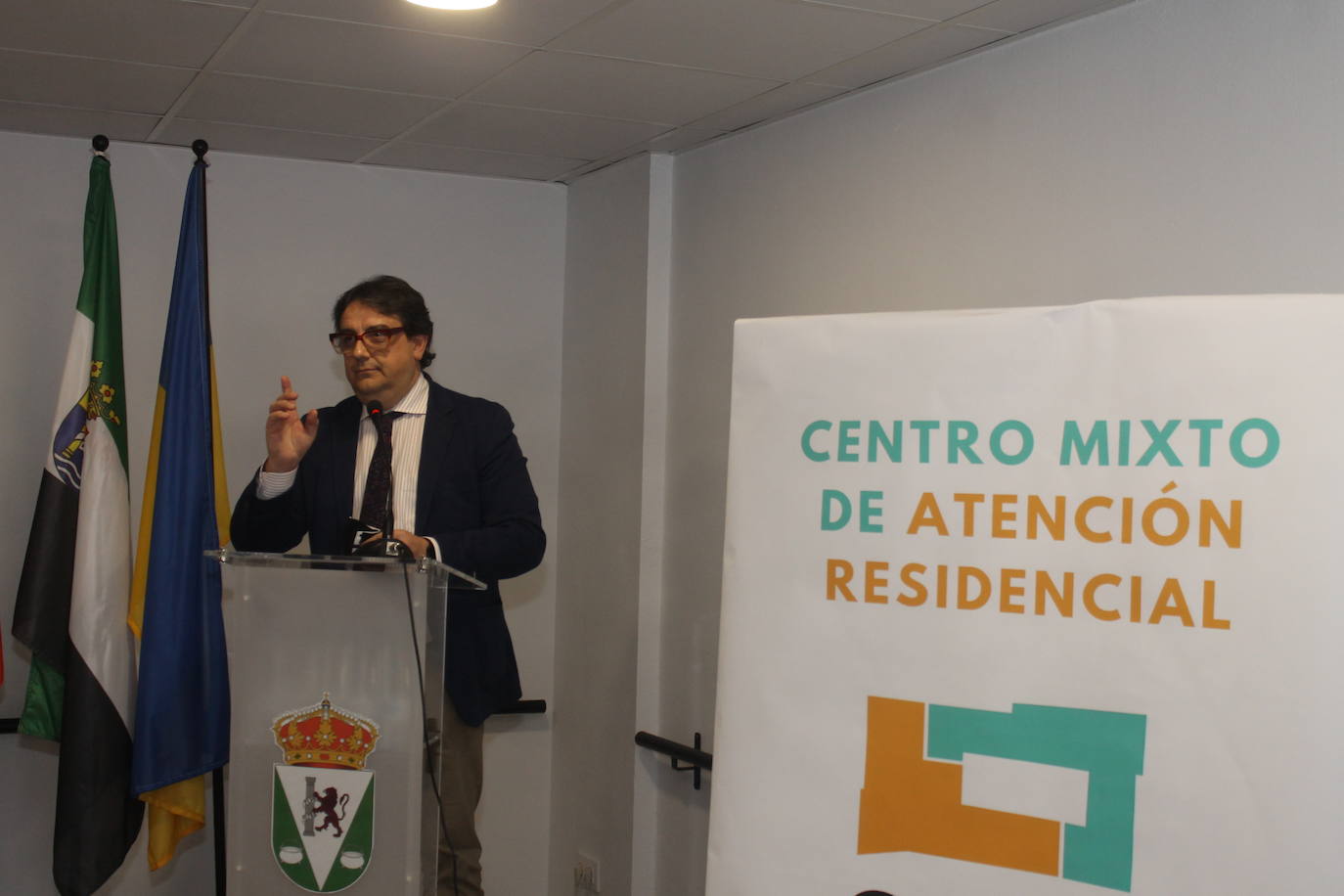 Fotos: Inauguración del CMAR