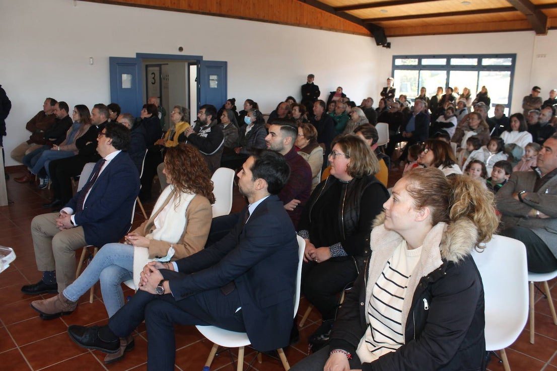 Fotos: Inauguración del CMAR