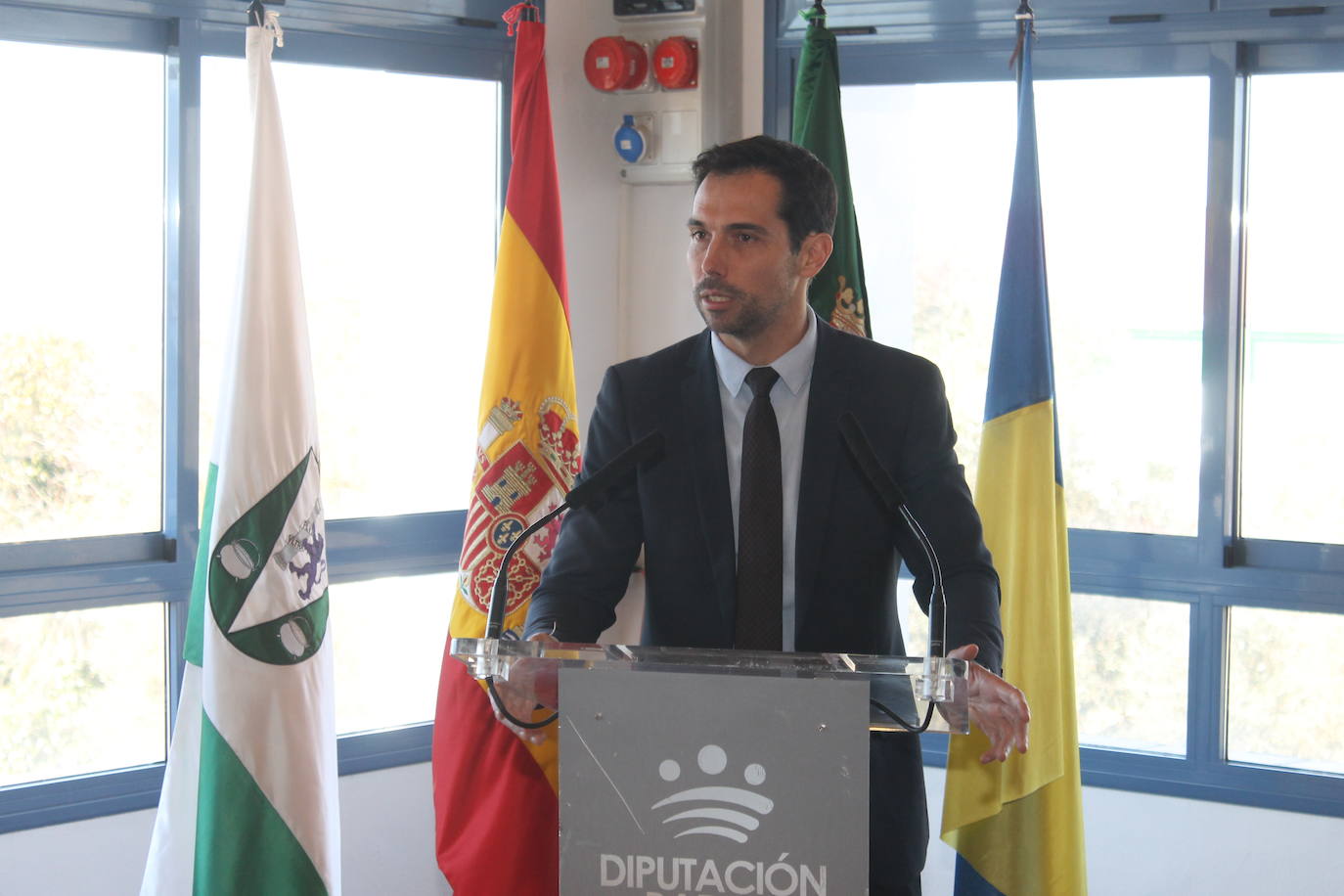 Fotos: Inauguración del CMAR