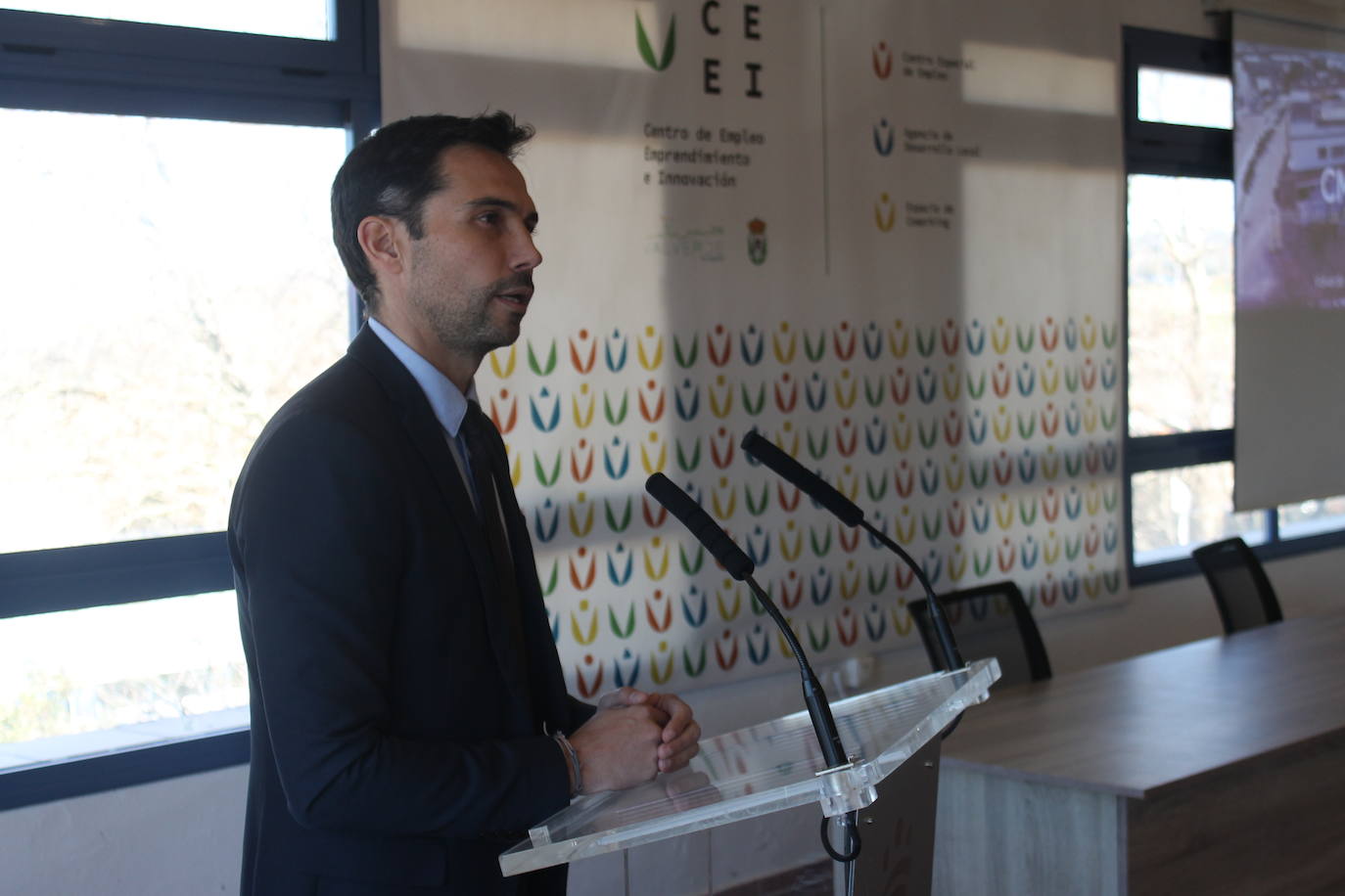 Fotos: Inauguración del CMAR