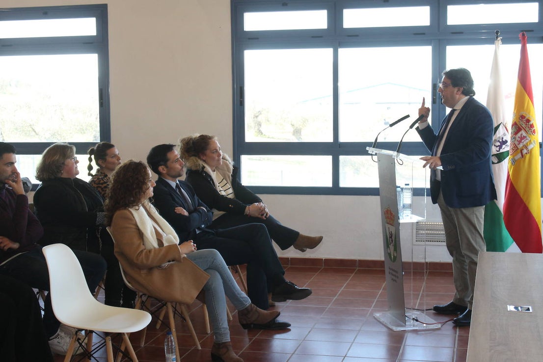 Fotos: Inauguración del CMAR