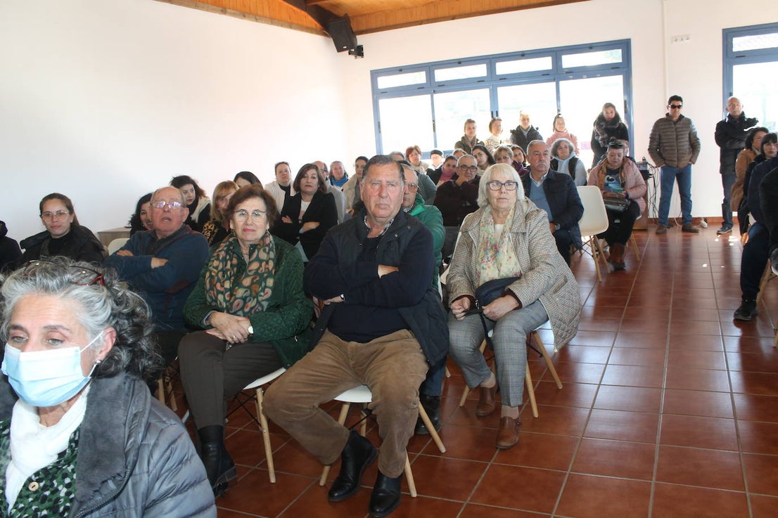 Fotos: Inauguración del CMAR