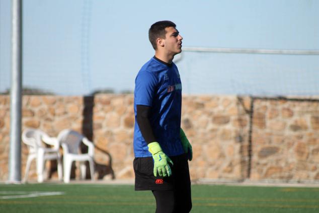 Fotos: Juveniles Racing Valverdeño - Sportextremadura