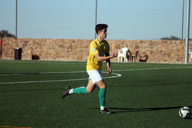 Fotos: Juveniles Racing Valverdeño - Sportextremadura