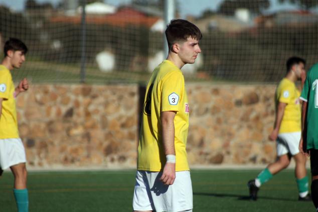 Fotos: Juveniles Racing Valverdeño - Sportextremadura