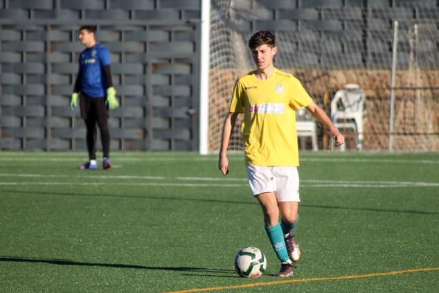 Fotos: Juveniles Racing Valverdeño - Sportextremadura