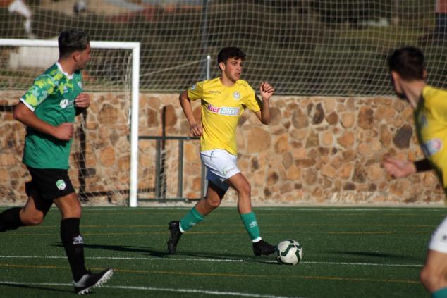 Fotos: Juveniles Racing Valverdeño - Sportextremadura