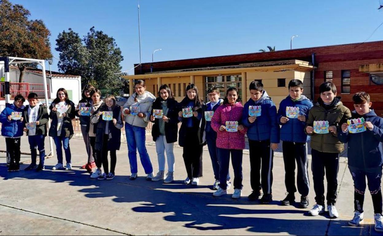 Durante las actividades celebradas en el César Hurtado