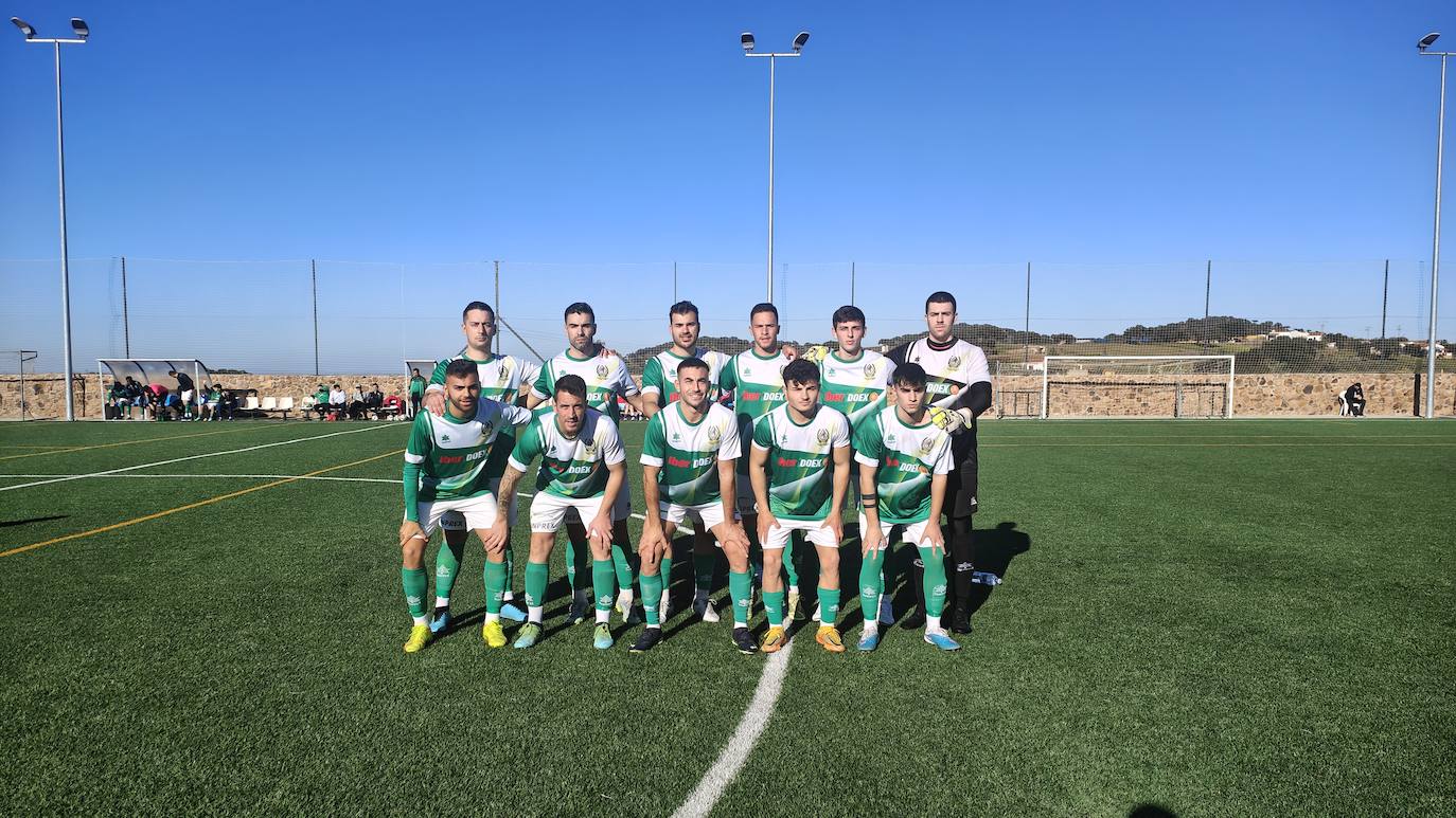 Fotos: Racing Valverdeño - Sanvicenteño