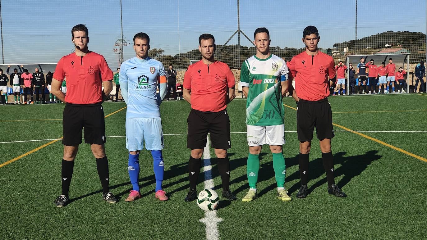 Fotos: Racing Valverdeño - Sanvicenteño