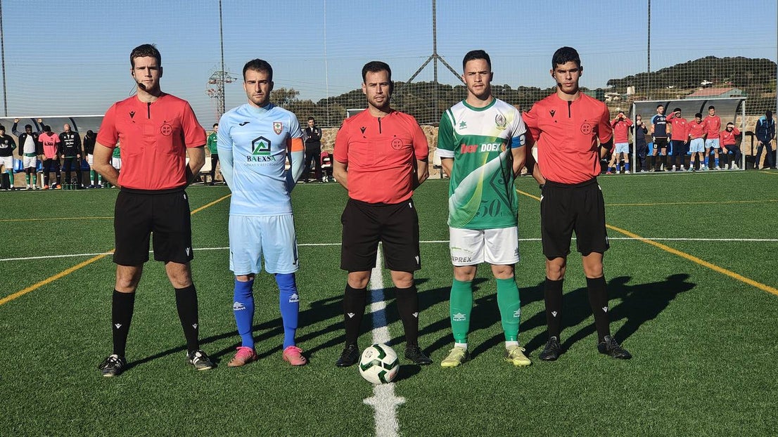 Fotos: Racing Valverdeño - Sanvicenteño