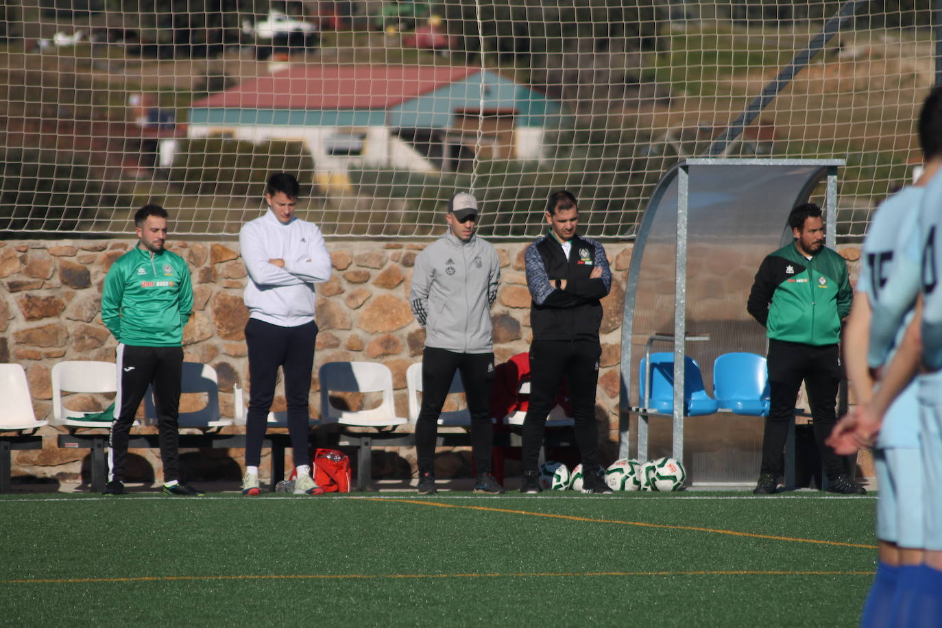 Fotos: Racing Valverdeño - Sanvicenteño