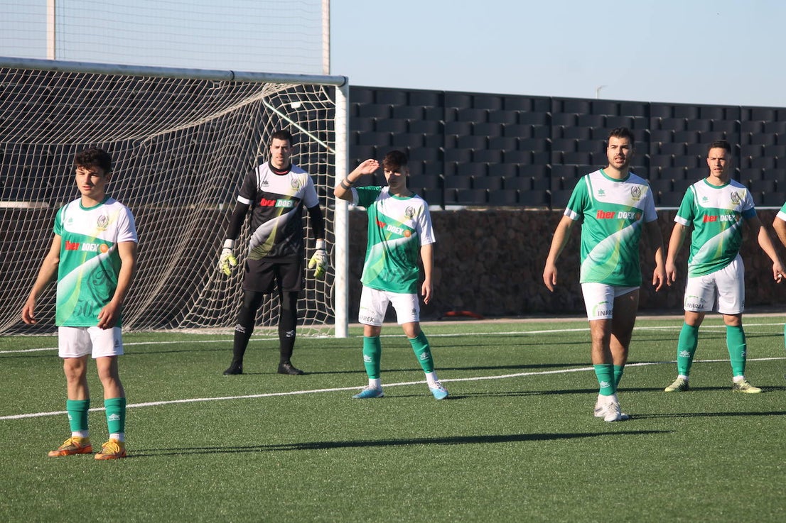 Fotos: Racing Valverdeño - Sanvicenteño