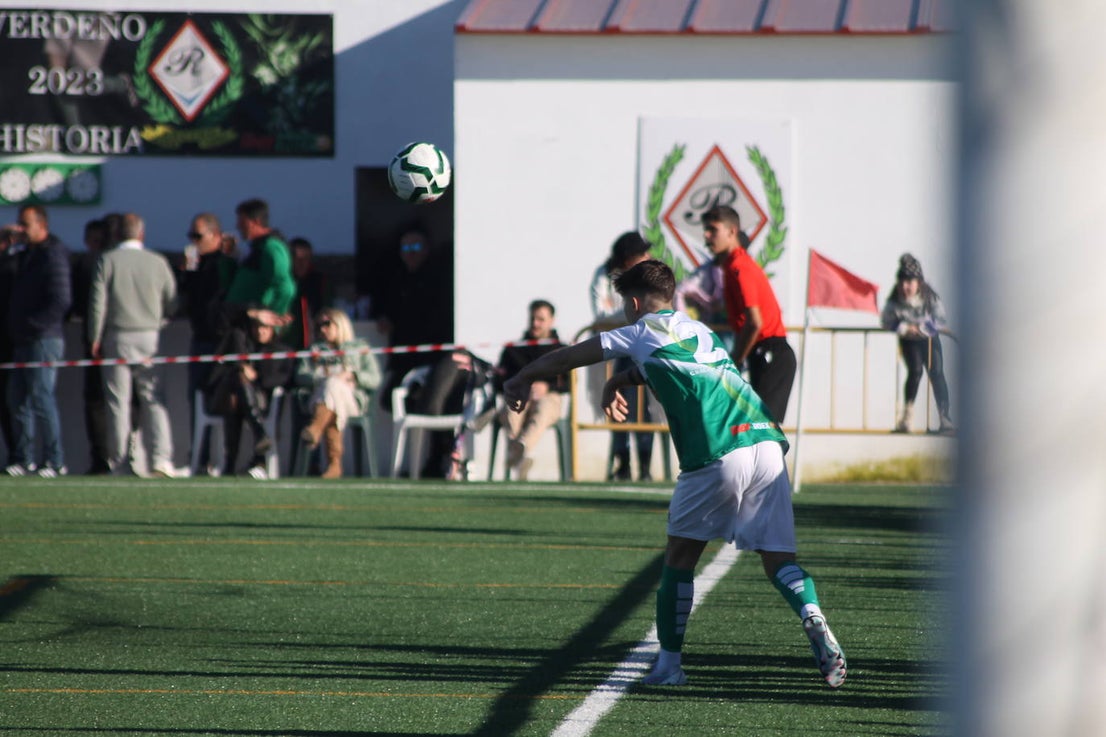 Fotos: Racing Valverdeño - Sanvicenteño