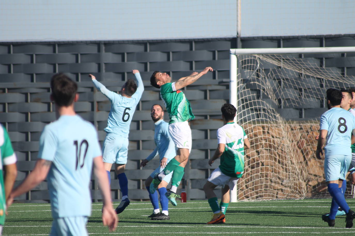 Fotos: Racing Valverdeño - Sanvicenteño