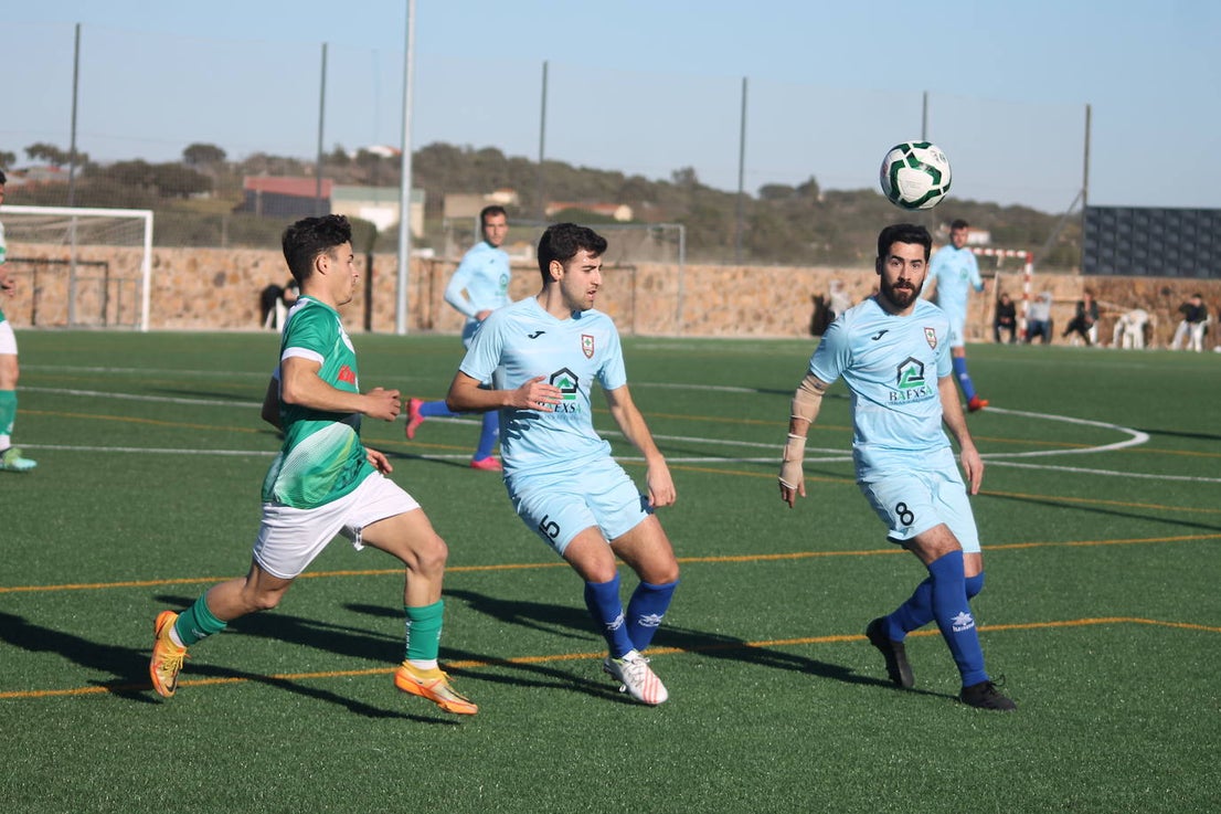 Fotos: Racing Valverdeño - Sanvicenteño