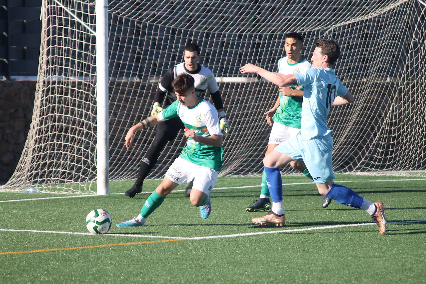 Fotos: Racing Valverdeño - Sanvicenteño