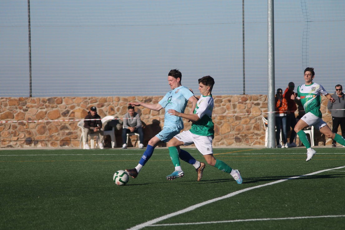 Fotos: Racing Valverdeño - Sanvicenteño