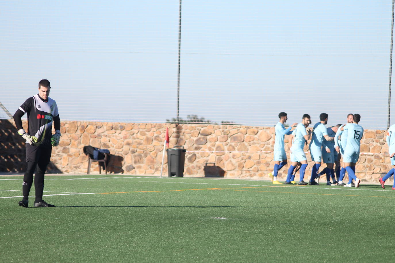 Fotos: Racing Valverdeño - Sanvicenteño