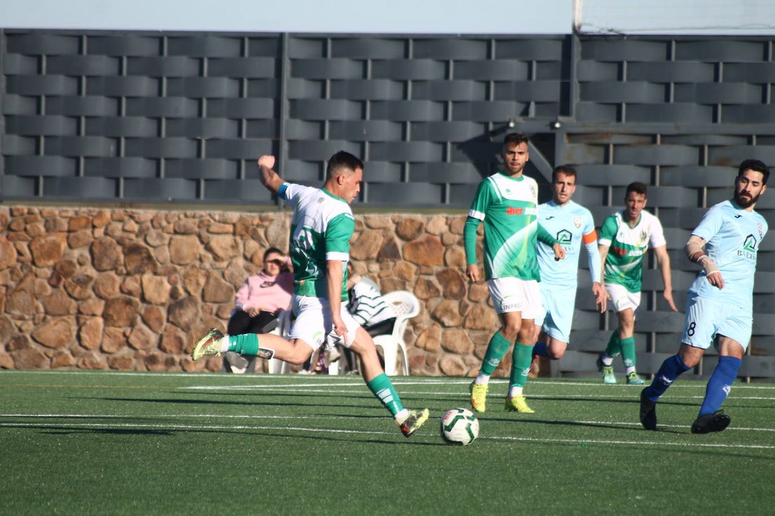 Fotos: Racing Valverdeño - Sanvicenteño