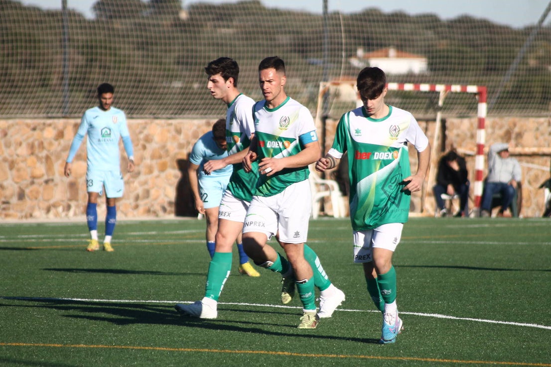 Fotos: Racing Valverdeño - Sanvicenteño