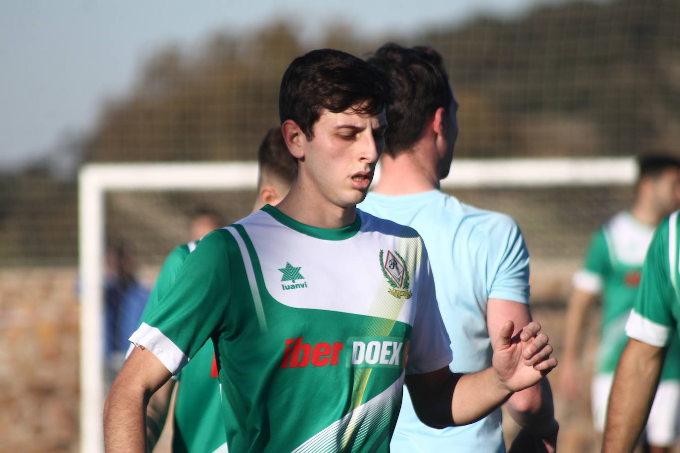 Fotos: Racing Valverdeño - Sanvicenteño