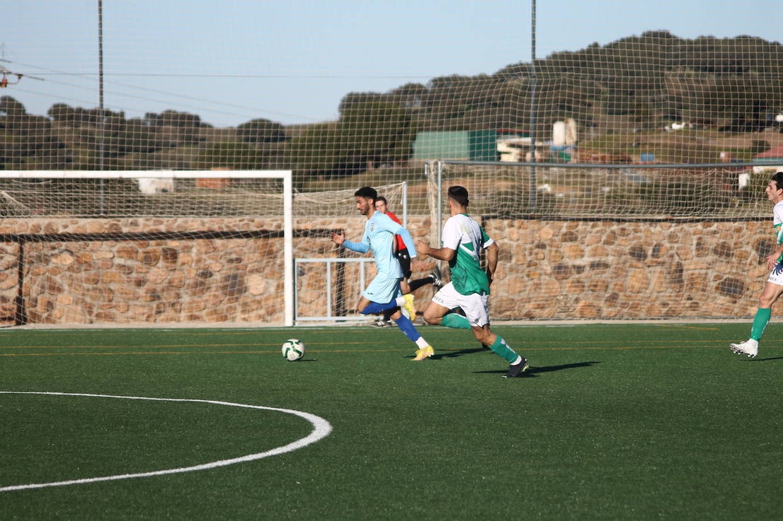 Fotos: Racing Valverdeño - Sanvicenteño
