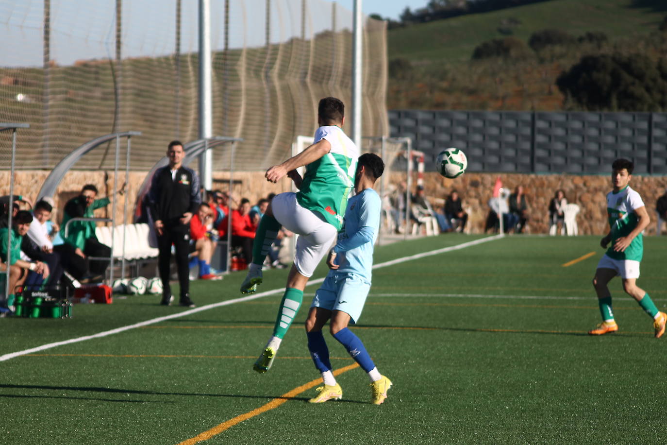 Fotos: Racing Valverdeño - Sanvicenteño