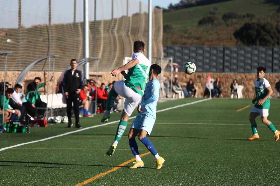 Fotos: Racing Valverdeño - Sanvicenteño