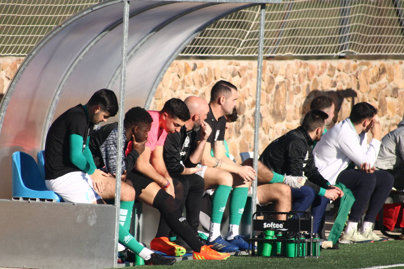 Fotos: Racing Valverdeño - Sanvicenteño