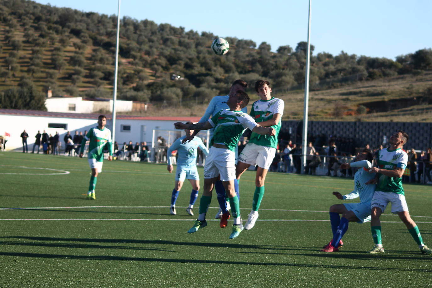 Fotos: Racing Valverdeño - Sanvicenteño