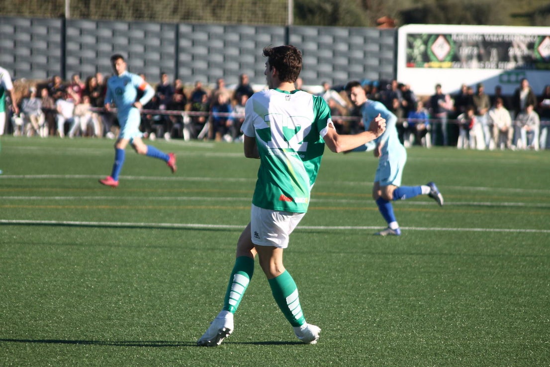 Fotos: Racing Valverdeño - Sanvicenteño