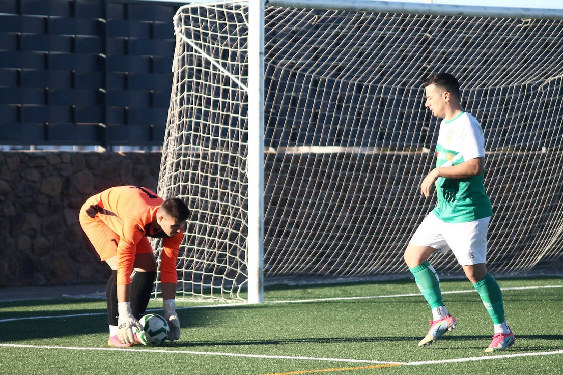 Fotos: Racing Valverdeño - Sanvicenteño