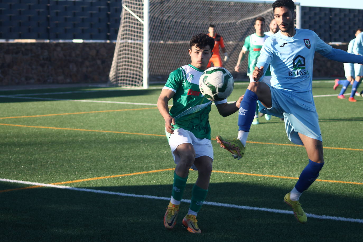 Fotos: Racing Valverdeño - Sanvicenteño