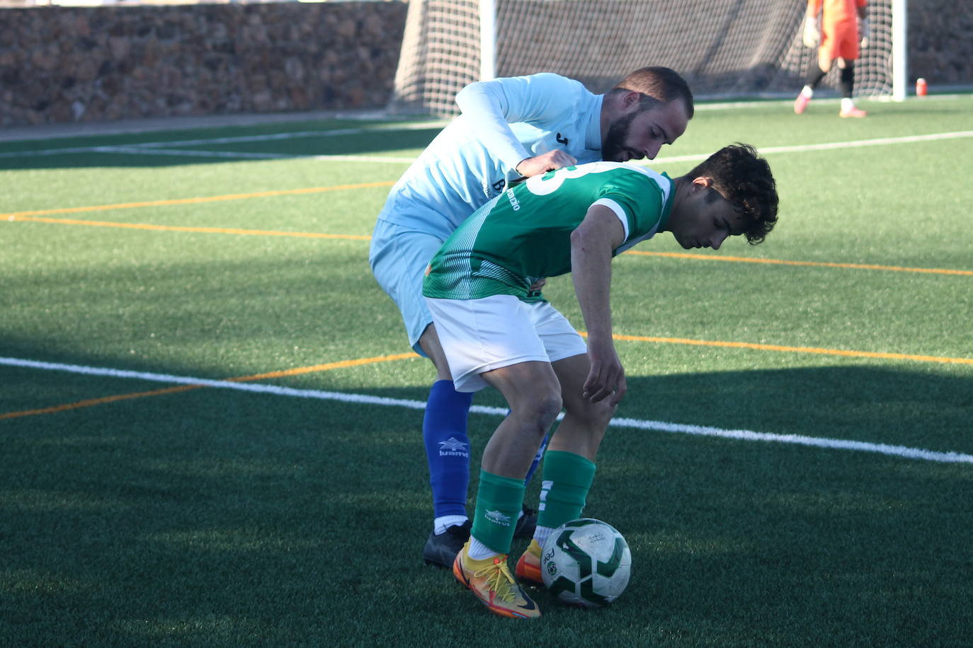 Fotos: Racing Valverdeño - Sanvicenteño