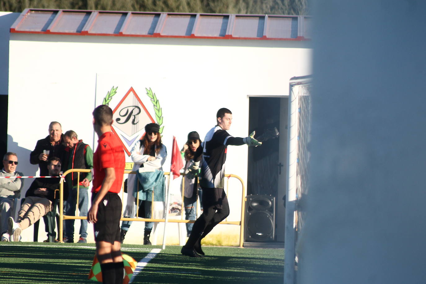 Fotos: Racing Valverdeño - Sanvicenteño